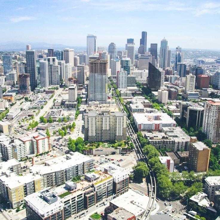 Sunset outdoors in Spain